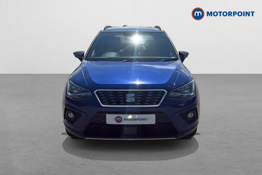 Seat Arona Xcellence Lux Manual Petrol SUV - Stock Number (1652941) - Front bumper