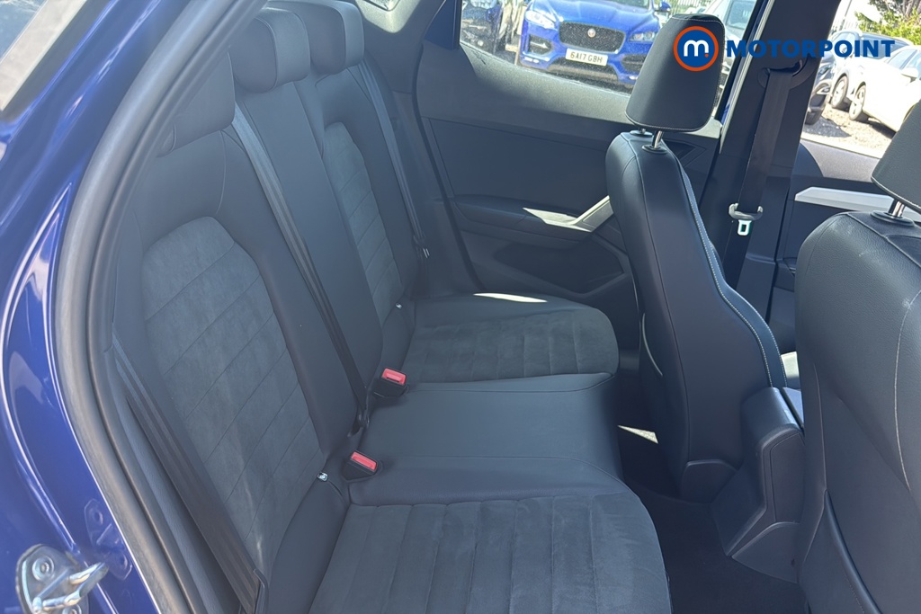 Seat Arona Xcellence Lux Manual Petrol SUV - Stock Number (1652941) - 25th supplementary image