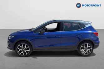 Seat Arona Xcellence Lux Manual Petrol SUV - Stock Number (1652941) - Drivers side
