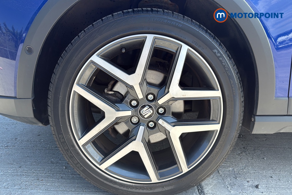 Seat Arona Xcellence Lux Manual Petrol SUV - Stock Number (1652941) - 44th supplementary image