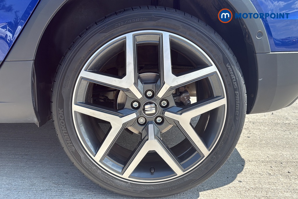Seat Arona Xcellence Lux Manual Petrol SUV - Stock Number (1652941) - 45th supplementary image