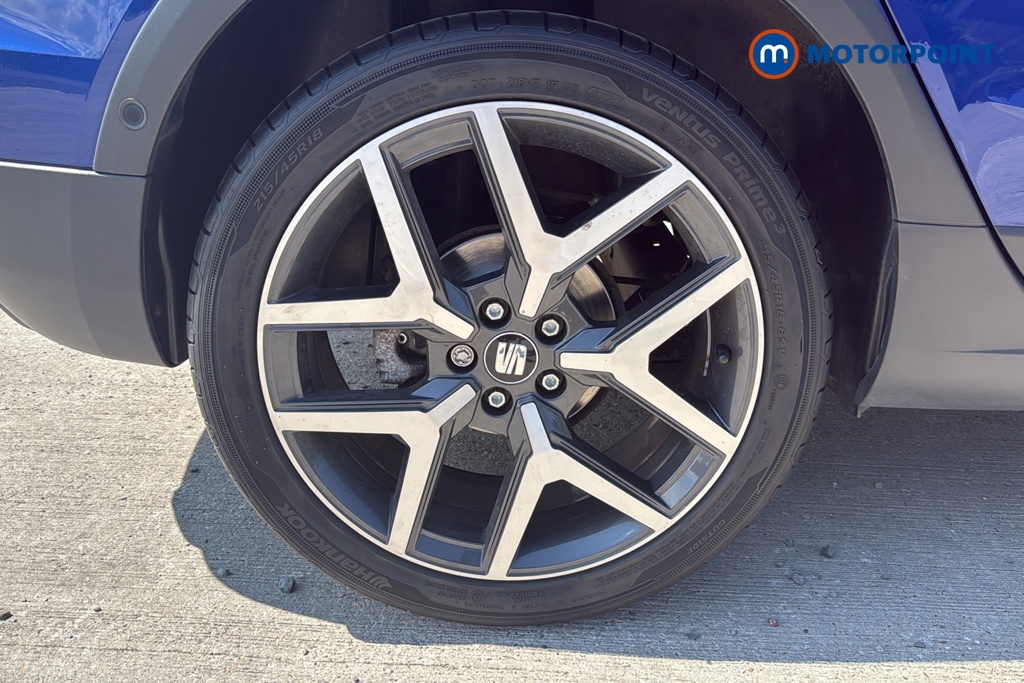 Seat Arona Xcellence Lux Manual Petrol SUV - Stock Number (1652941) - 46th supplementary image