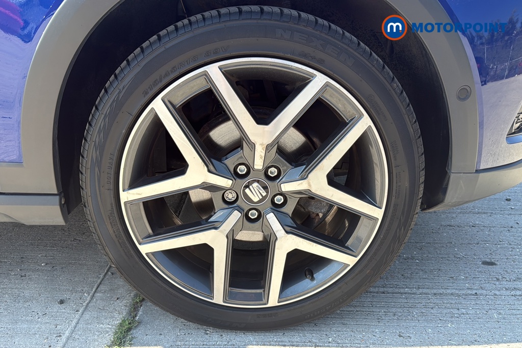 Seat Arona Xcellence Lux Manual Petrol SUV - Stock Number (1652941) - 47th supplementary image