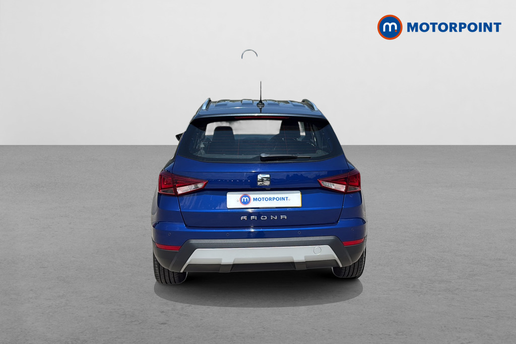 Seat Arona Xcellence Lux Manual Petrol SUV - Stock Number (1652941) - Rear bumper