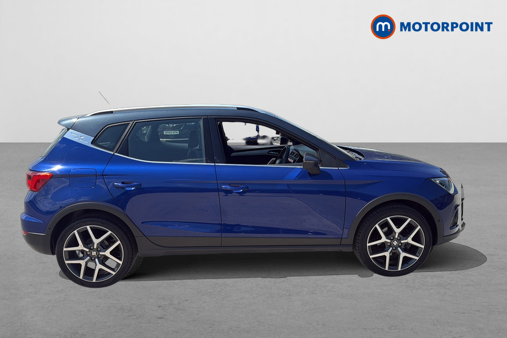 Seat Arona Xcellence Lux Manual Petrol SUV - Stock Number (1652941) - Passenger side