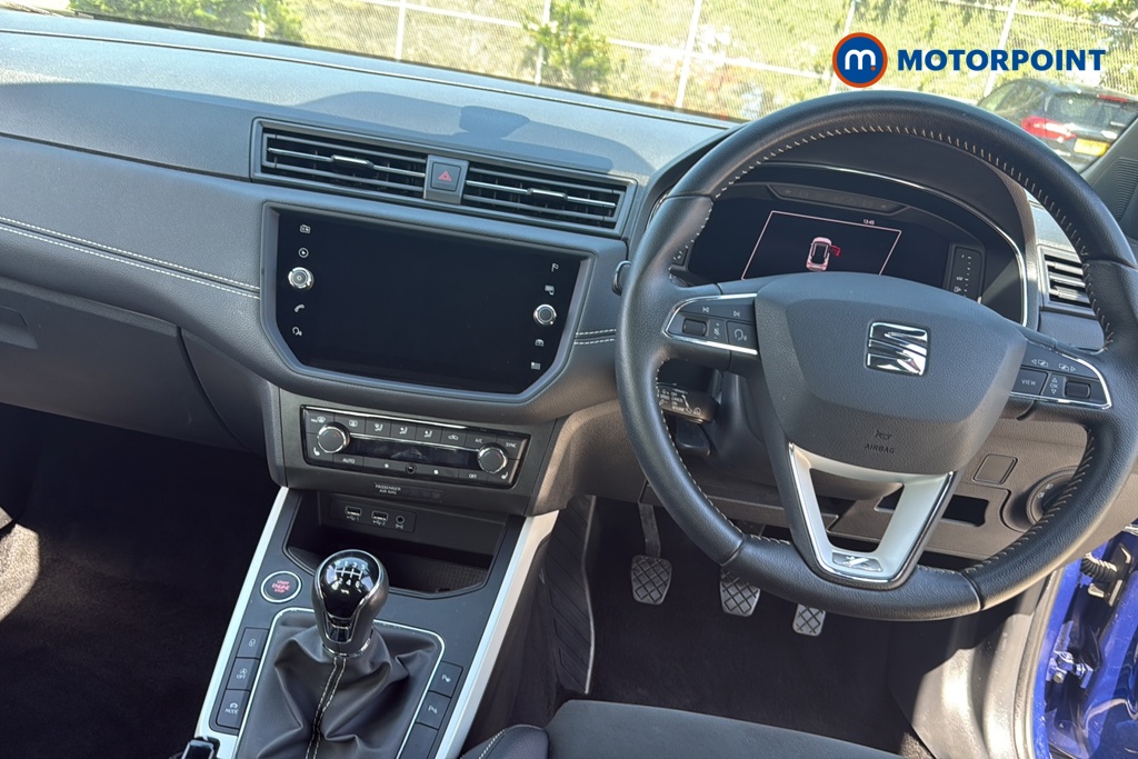 Seat Arona Xcellence Lux Manual Petrol SUV - Stock Number (1652941) - 1st supplementary image