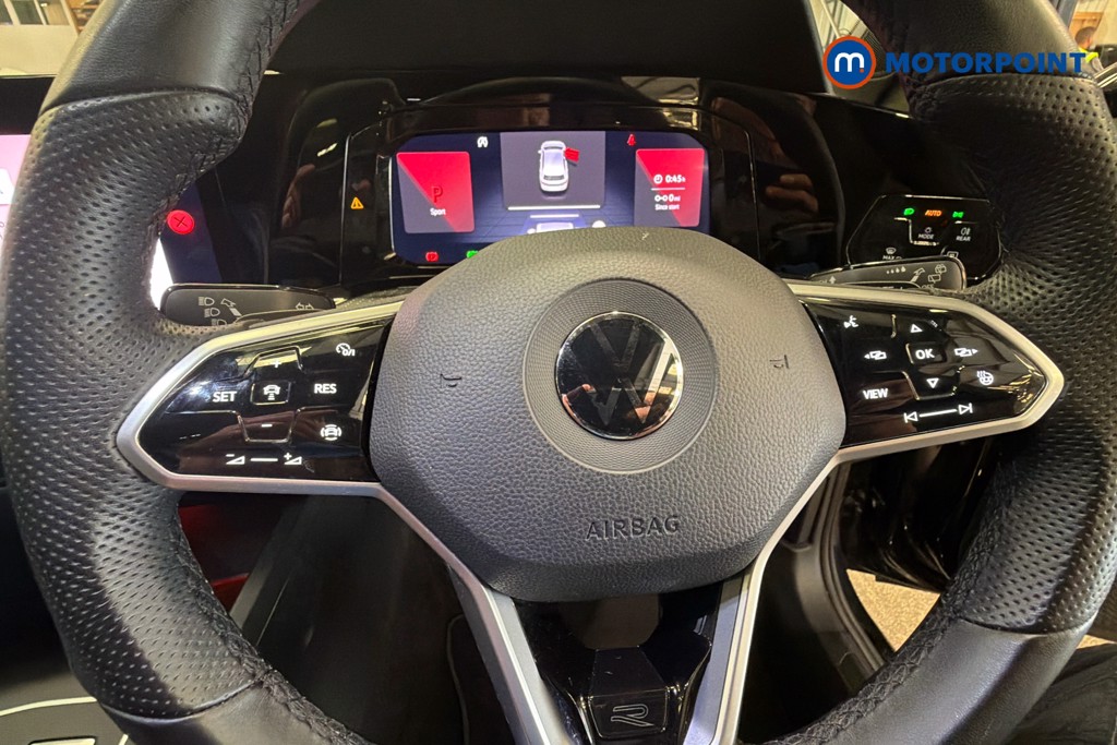 Volkswagen Golf R-Line Automatic Petrol Hatchback - Stock Number (1652973) - 5th supplementary image