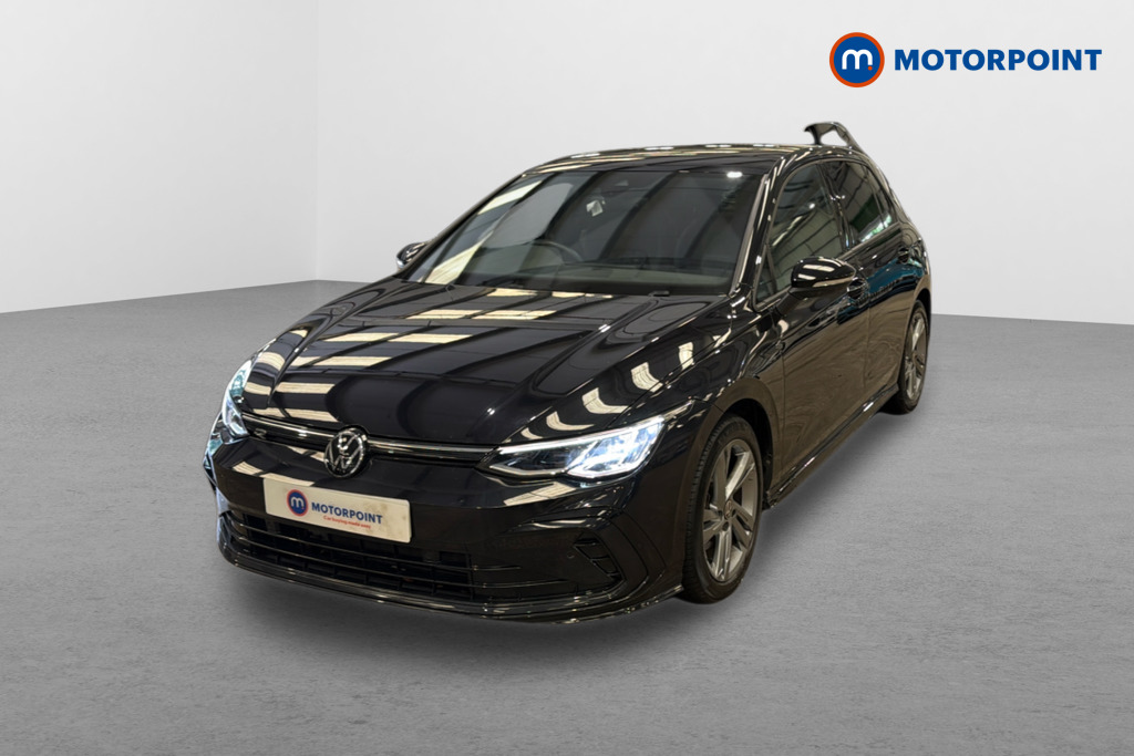 Volkswagen Golf R-Line Automatic Petrol Hatchback - Stock Number (1652973) - Passenger side front corner