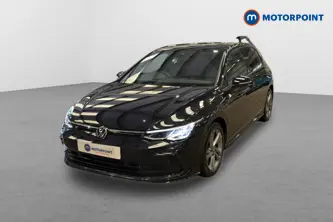 Volkswagen Golf R-Line Automatic Petrol Hatchback - Stock Number (1652973) - Passenger side front corner