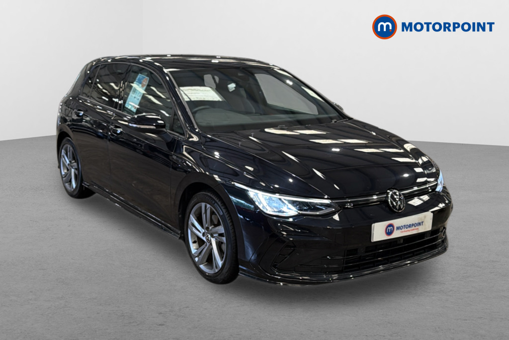 Volkswagen Golf R-Line Automatic Petrol Hatchback - Stock Number (1652973) - Drivers side front corner