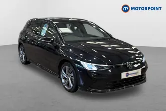 Volkswagen Golf R-Line Automatic Petrol Hatchback - Stock Number (1652973) - Drivers side front corner