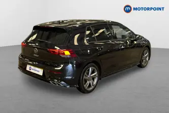 Volkswagen Golf R-Line Automatic Petrol Hatchback - Stock Number (1652973) - Drivers side rear corner