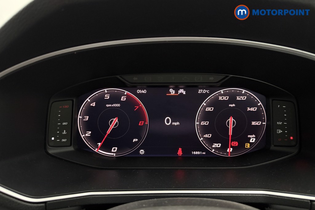Seat Tarraco SE Automatic Petrol SUV - Stock Number (1652984) - 5th supplementary image