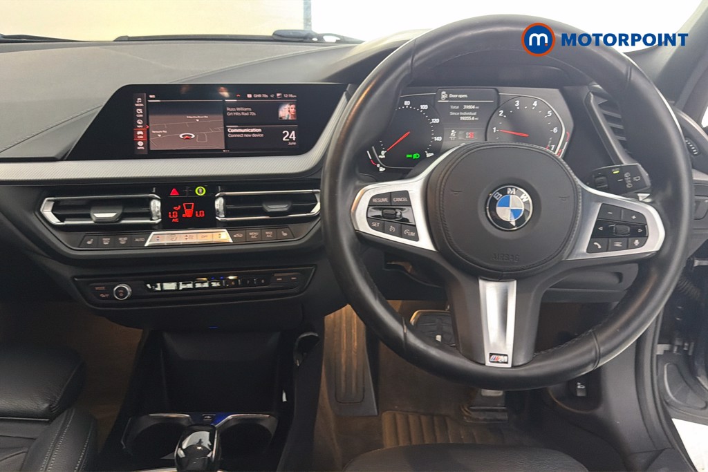BMW 1 Series M Sport Automatic Petrol Hatchback - Stock Number (1653028) - 2nd supplementary image