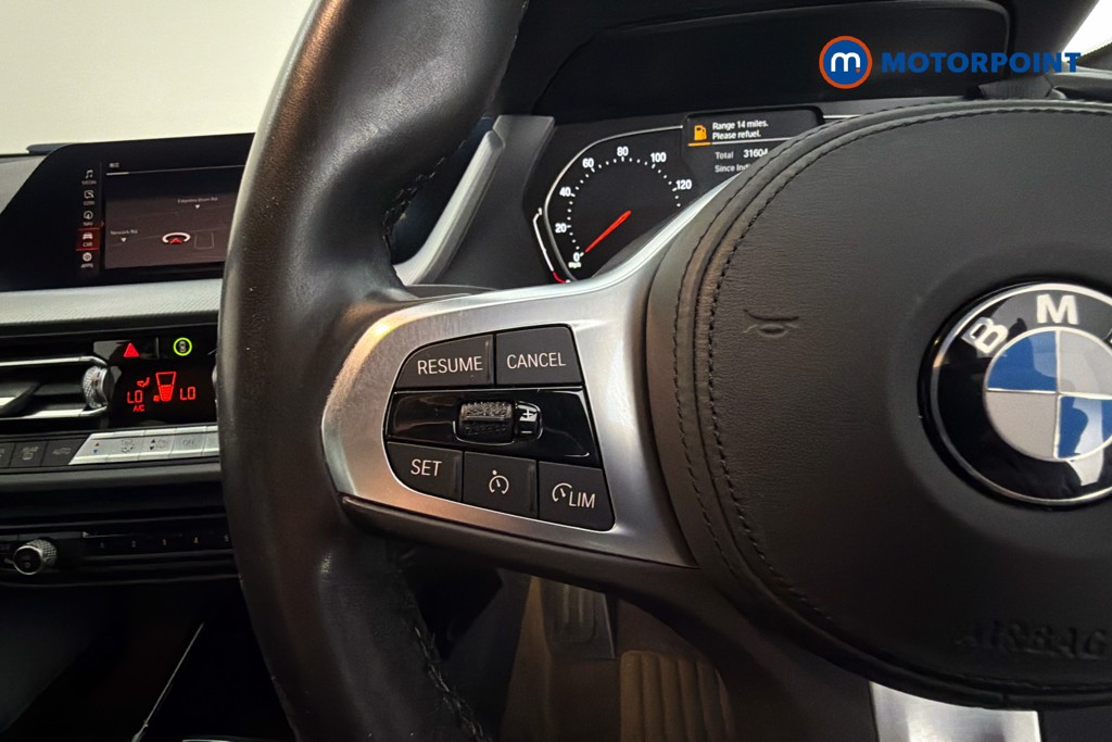 BMW 1 Series M Sport Automatic Petrol Hatchback - Stock Number (1653028) - 3rd supplementary image