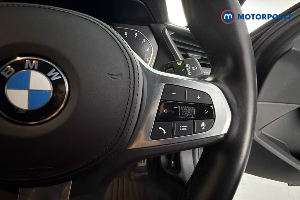 BMW 1 Series M Sport Automatic Petrol Hatchback - Stock Number (1653028) - 4th supplementary image