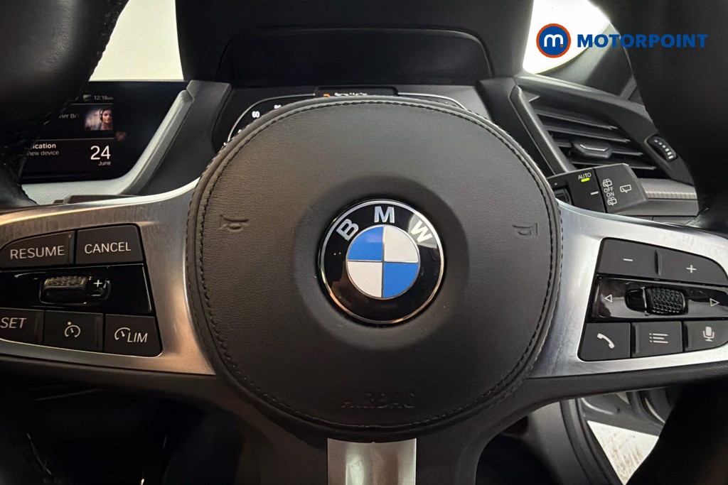 BMW 1 Series M Sport Automatic Petrol Hatchback - Stock Number (1653028) - 5th supplementary image