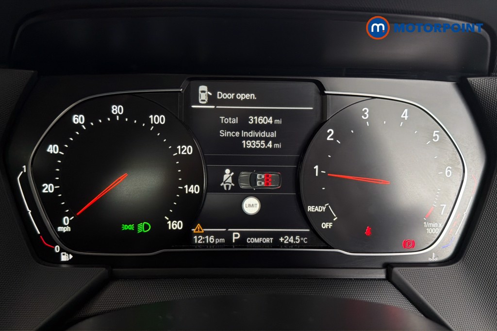 BMW 1 Series M Sport Automatic Petrol Hatchback - Stock Number (1653028) - 8th supplementary image