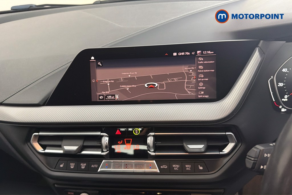 BMW 1 Series M Sport Automatic Petrol Hatchback - Stock Number (1653028) - 10th supplementary image