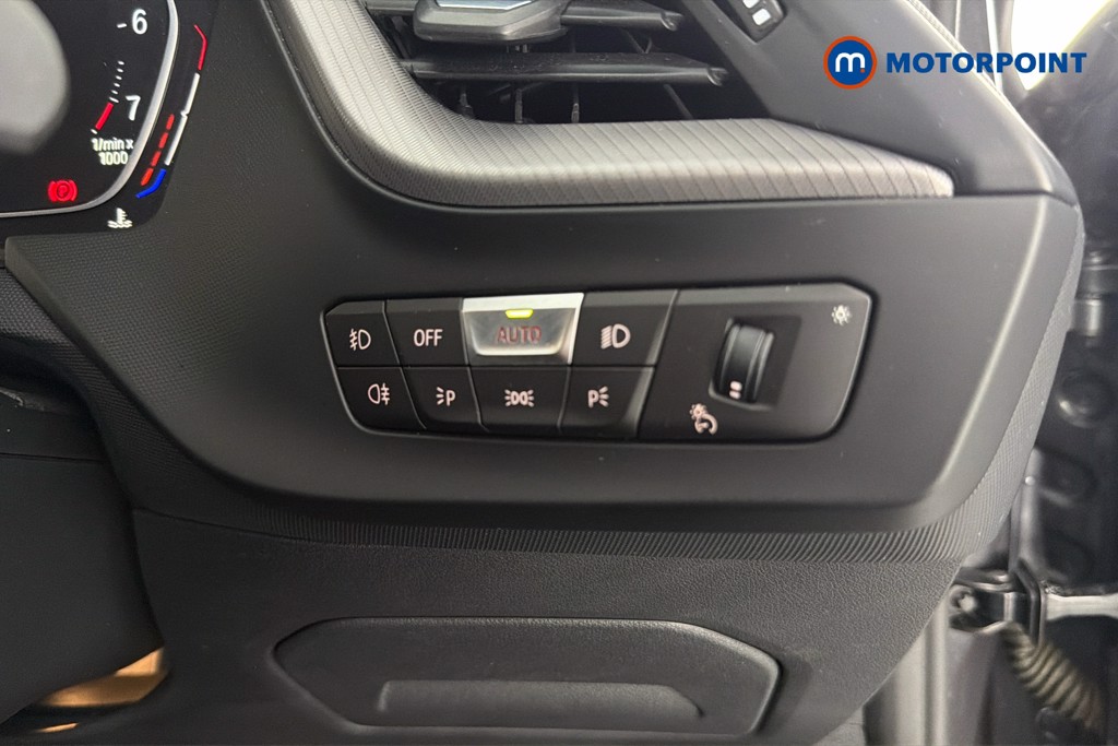 BMW 1 Series M Sport Automatic Petrol Hatchback - Stock Number (1653028) - 18th supplementary image