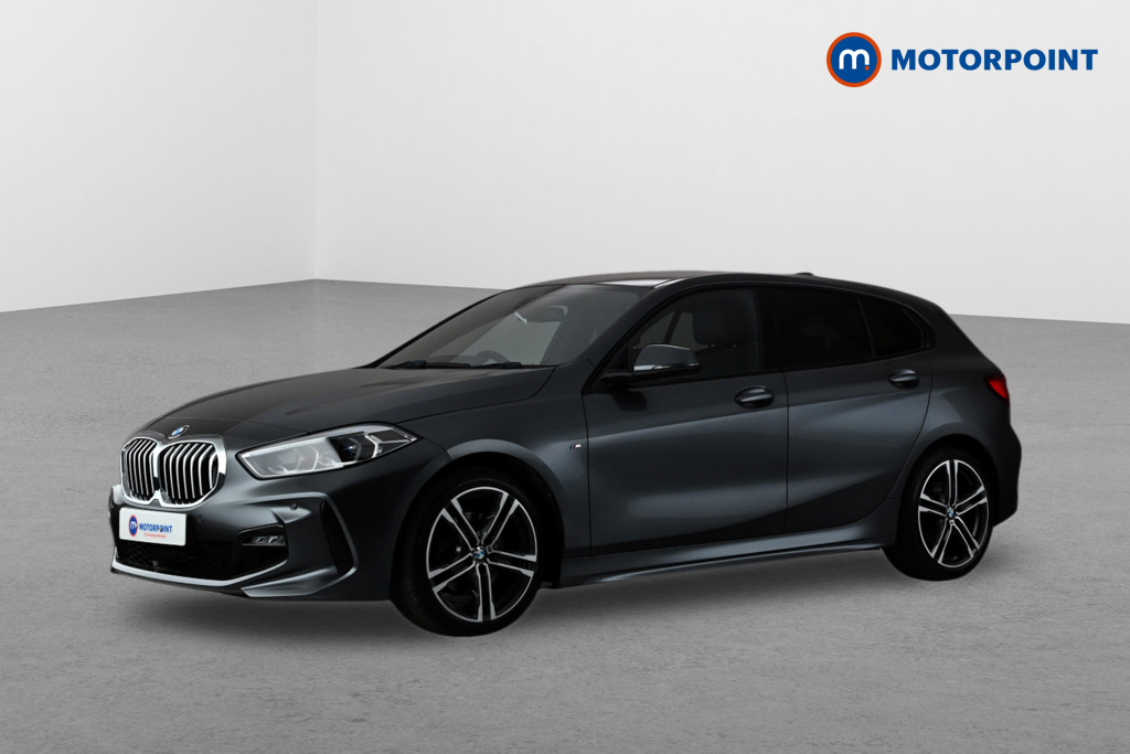 BMW 1 Series M Sport Automatic Petrol Hatchback - Stock Number (1653028) - Passenger side front corner