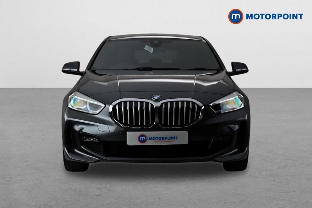 BMW 1 Series M Sport Automatic Petrol Hatchback - Stock Number (1653028) - Front bumper