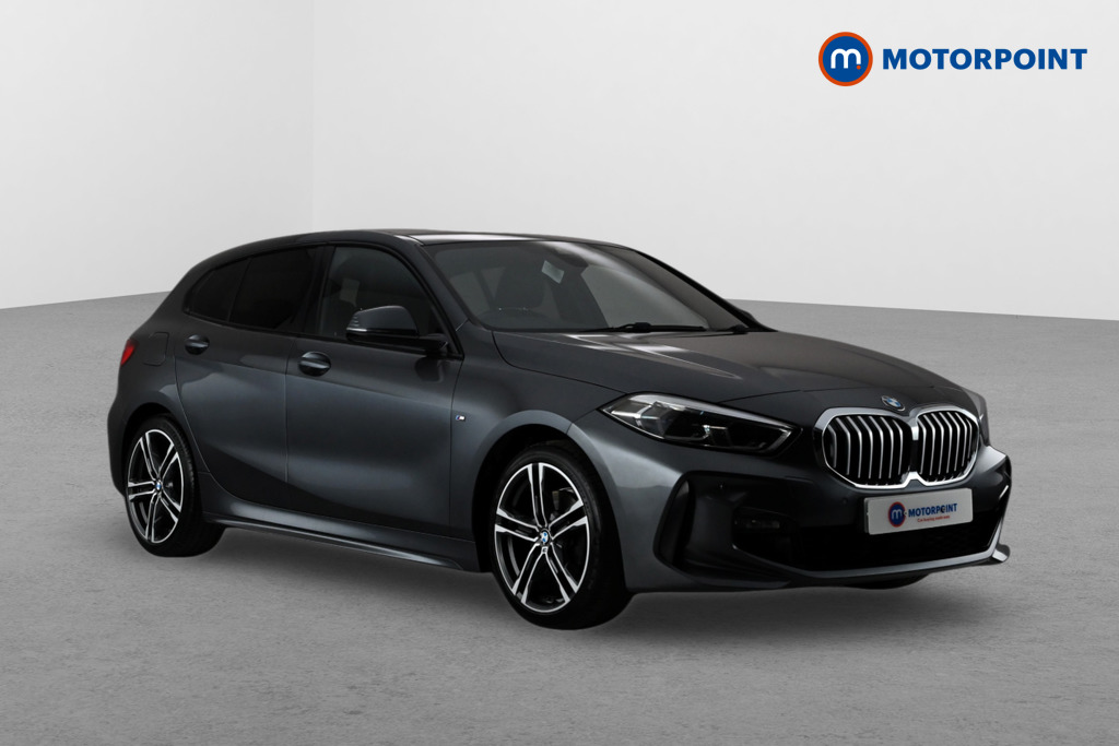 BMW 1 Series M Sport Automatic Petrol Hatchback - Stock Number (1653028) - Drivers side front corner