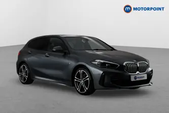 BMW 1 Series M Sport Automatic Petrol Hatchback - Stock Number (1653028) - Drivers side front corner