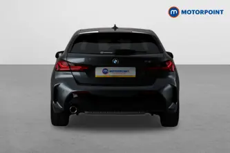 BMW 1 Series M Sport Automatic Petrol Hatchback - Stock Number (1653028) - Rear bumper