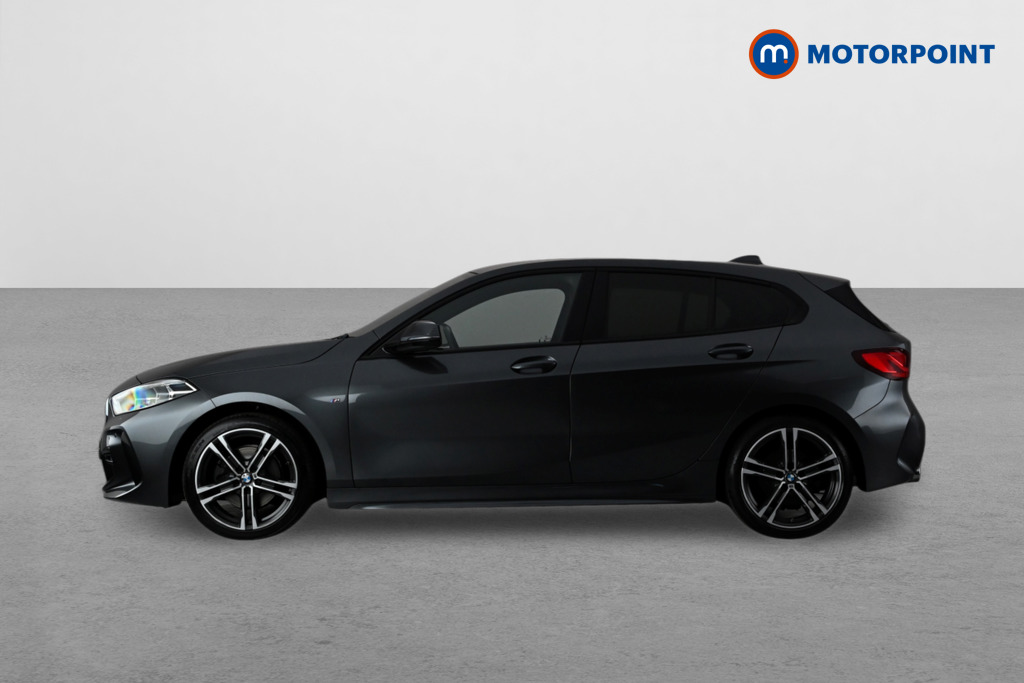 BMW 1 Series M Sport Automatic Petrol Hatchback - Stock Number (1653028) - Passenger side