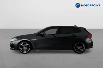 BMW 1 Series M Sport Automatic Petrol Hatchback - Stock Number (1653028) - Passenger side