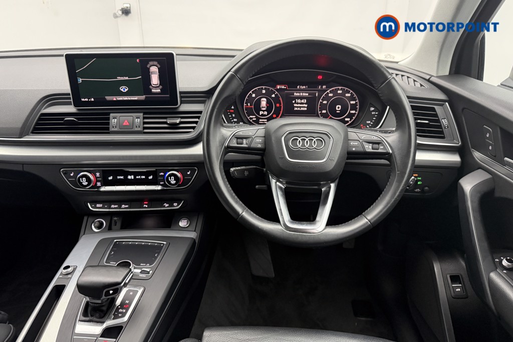 Audi Q5 Sport Automatic Diesel SUV - Stock Number (1653033) - 2nd supplementary image