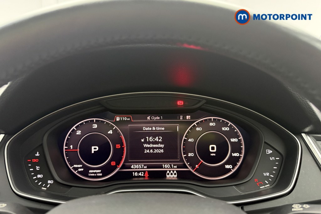 Audi Q5 Sport Automatic Diesel SUV - Stock Number (1653033) - 9th supplementary image