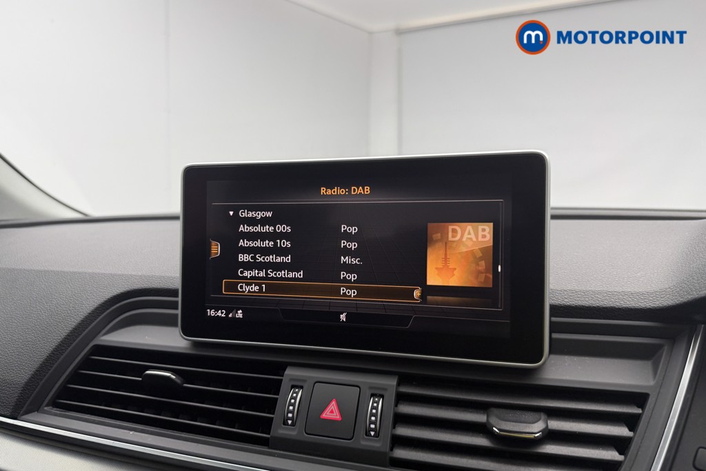 Audi Q5 Sport Automatic Diesel SUV - Stock Number (1653033) - 10th supplementary image