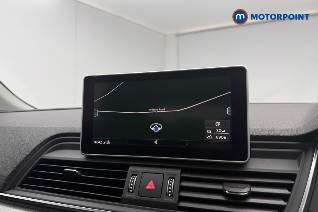 Audi Q5 Sport Automatic Diesel SUV - Stock Number (1653033) - 11th supplementary image
