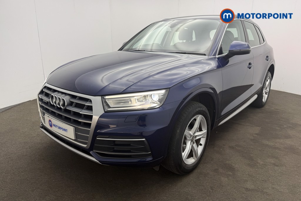 Audi Q5 Sport Automatic Diesel SUV - Stock Number (1653033) - 21st supplementary image