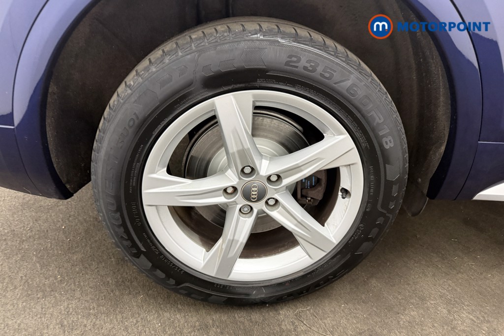 Audi Q5 Sport Automatic Diesel SUV - Stock Number (1653033) - 24th supplementary image