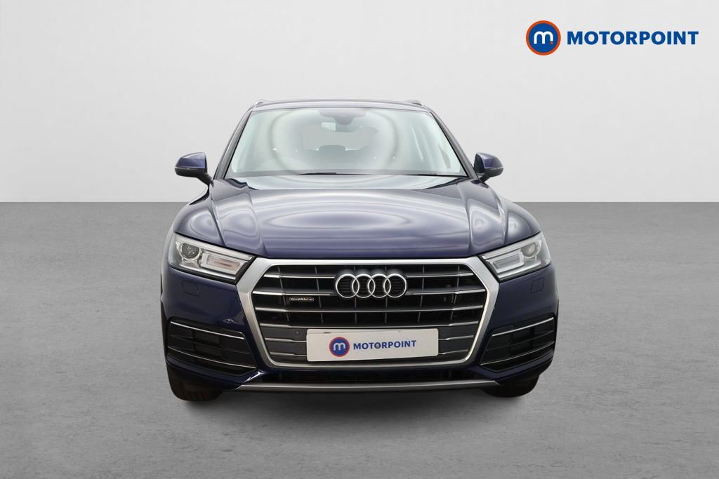 Audi Q5 Sport Automatic Diesel SUV - Stock Number (1653033) - Front bumper