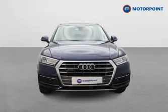 Audi Q5 Sport Automatic Diesel SUV - Stock Number (1653033) - Front bumper