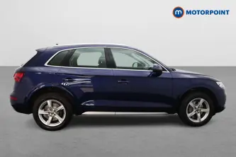 Audi Q5 Sport Automatic Diesel SUV - Stock Number (1653033) - Drivers side