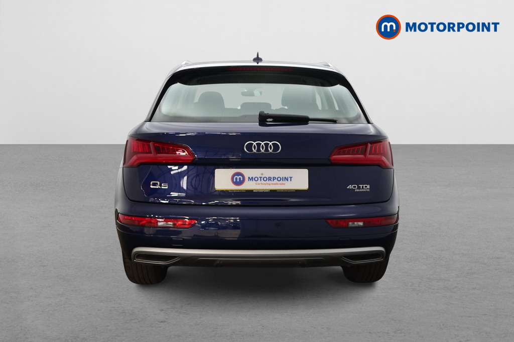 Audi Q5 Sport Automatic Diesel SUV - Stock Number (1653033) - Rear bumper