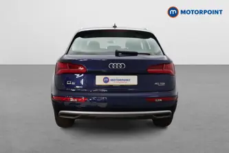 Audi Q5 Sport Automatic Diesel SUV - Stock Number (1653033) - Rear bumper