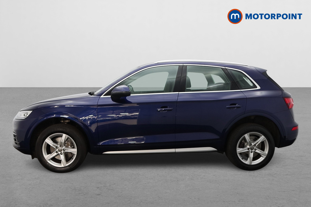 Audi Q5 Sport Automatic Diesel SUV - Stock Number (1653033) - Passenger side
