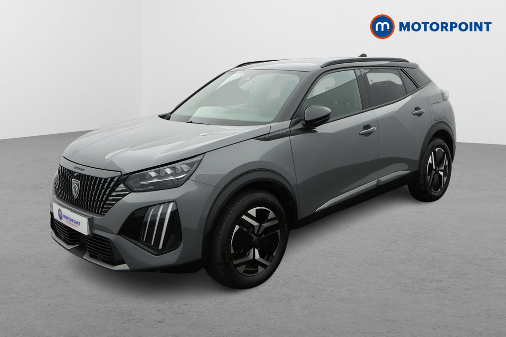 Peugeot 2008 GT Automatic Petrol SUV - Stock Number (1653047) - Passenger side front corner