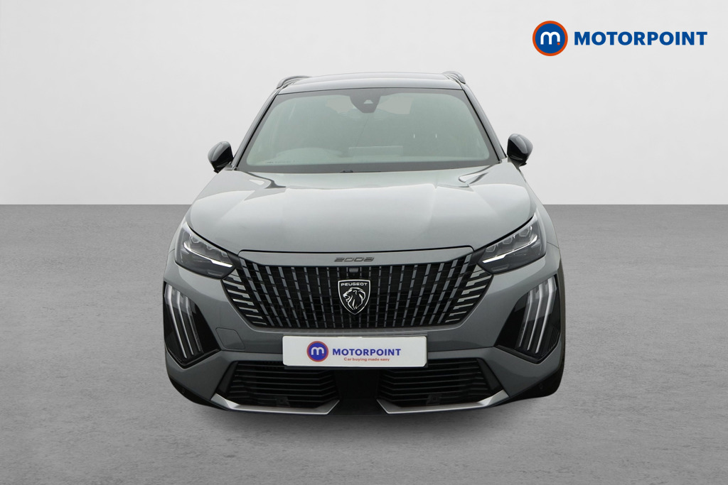 Peugeot 2008 GT Automatic Petrol SUV - Stock Number (1653047) - Front bumper