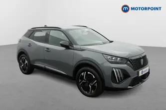 Peugeot 2008 GT Automatic Petrol SUV - Stock Number (1653047) - Drivers side front corner