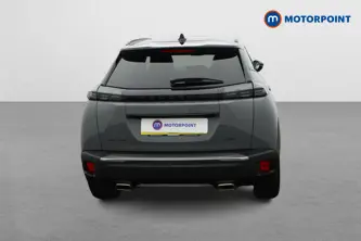 Peugeot 2008 GT Automatic Petrol SUV - Stock Number (1653047) - Rear bumper