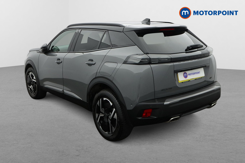 Peugeot 2008 GT Automatic Petrol SUV - Stock Number (1653047) - Passenger side rear corner