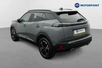 Peugeot 2008 GT Automatic Petrol SUV - Stock Number (1653047) - Passenger side rear corner