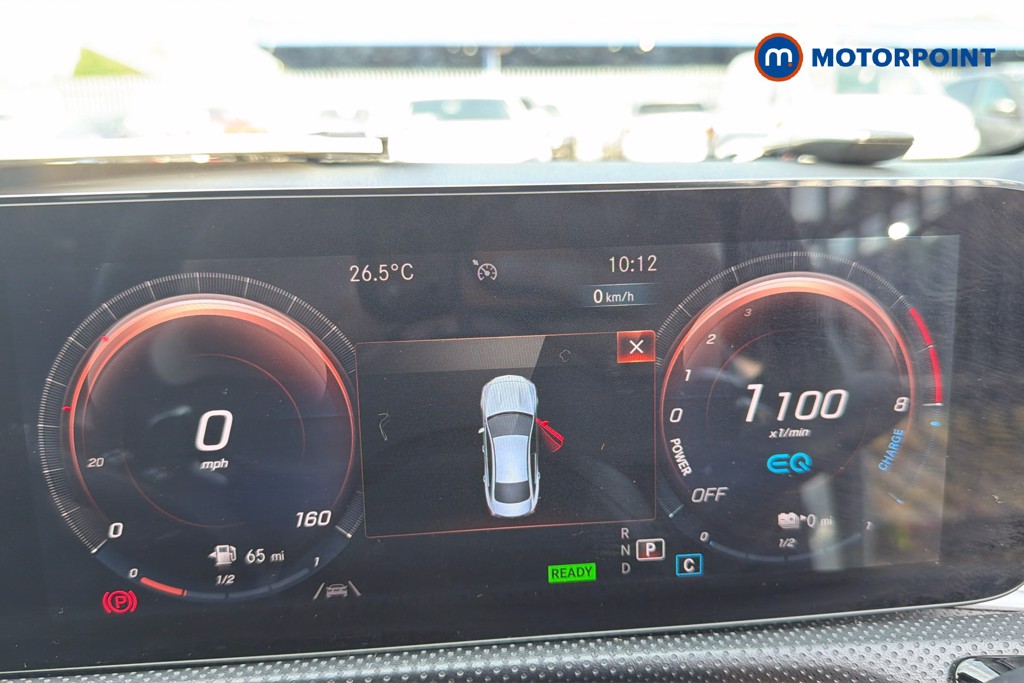 Mercedes-Benz CLA Amg Line Automatic Petrol Plug-In Hybrid Coupe - Stock Number (1653087) - 8th supplementary image